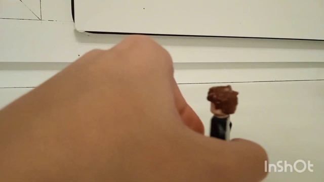 сделал себя из лего ! смотреть онлайн