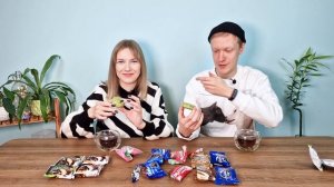 Yes, я ем аналоги Choco-pie / Люди пробуют альтернативу чокопай