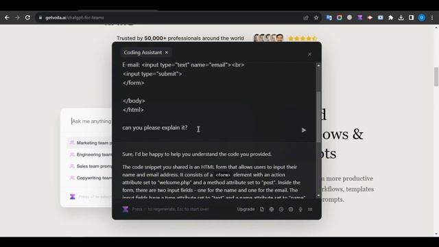 Voilà Review 2023 | Best Ai Chrome Extension for Productivity смотреть онлайн