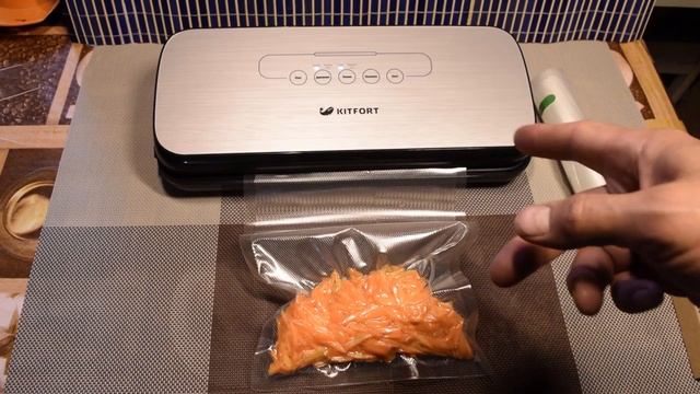 Хранение моркови в вакууме \\ В деревню! смотреть онлайн