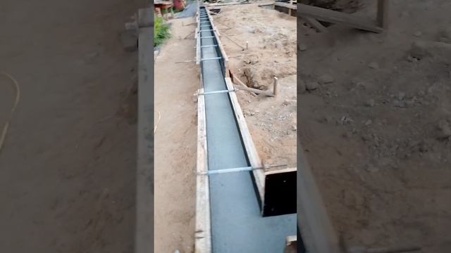 Крутой бетон для ростверка (М350 C20/25 П4 W8) смотреть онлайн