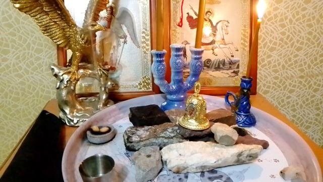 115   Обряд на снятие порчи на разруху семьи  и снимаем венец безбрачия!!!