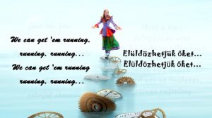 Pink - Just like fire (English/Hungarian lyrics)
