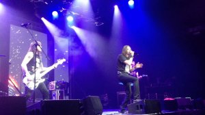 Ария - Искушение (СПб, "А2", 05.04.2014)