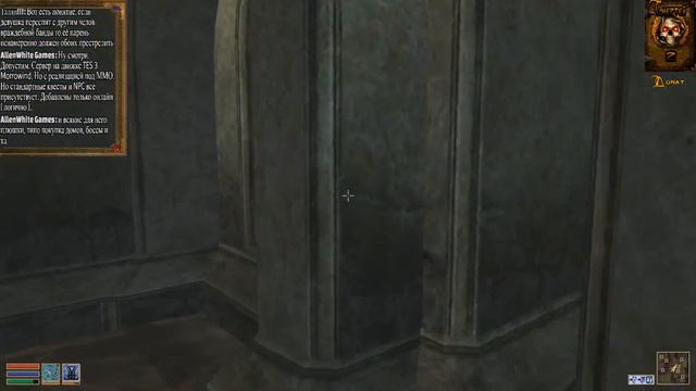 Morrowind: Без смертей. Сложность - 100%.