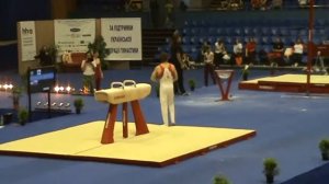 конь Казачков  Stella Zakharova Cup