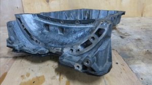 Поддон верхняя часть Мерседес 212 E-class