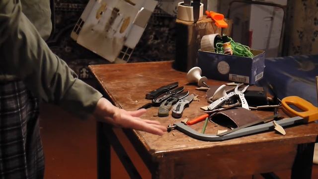 Противостояние: S30V против S30V. Часть 3. Первомайская... смотреть онлайн