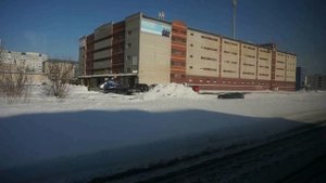Трамвай Tatra B3DM КВР Барнаул-1178. Покатушки по Барнаулу.