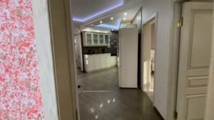 Аренда: 300.000 рублей 3-к. квартира 150 м2 Московия жилой комплекс в центре Сочи у моря и парка