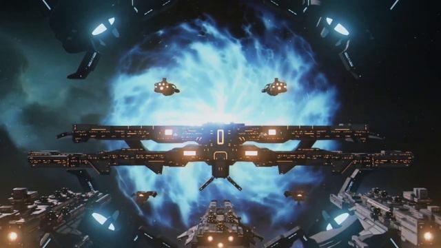 Stellaris Console Edition [PS4/XOne] Overlord Expansion Release Date Trailer смотреть онлайн