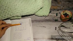 Плюшевый женский кардиган. Экспресс мастер-класс