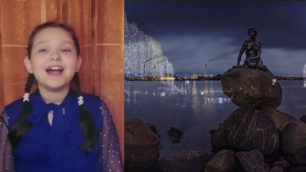 «Музыкальное путешествие по странам Западной Европы» смотреть онлайн