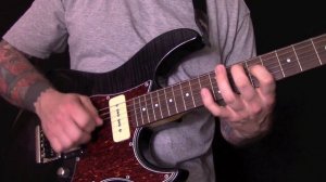 Black Metal Guitar Lesson - Tremolo Picking Techniques