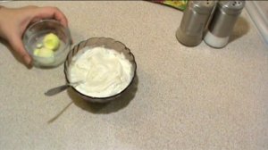 Диетический печеночный торт.  Диета Дюкана.