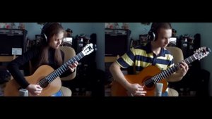 Annihilator - Crystal Ann (guitar cover)