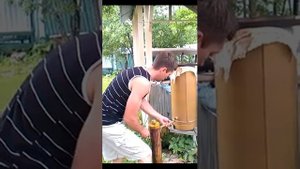 Холодное копчение баранины