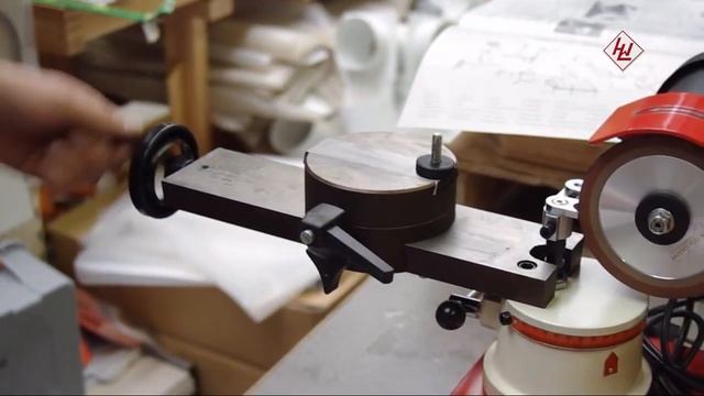 Станок для заточки дисковых пил JMY8-70 смотреть онлайн