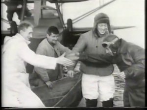 Хроника Ш-2 - первого советского  серийного самолета-амфибии