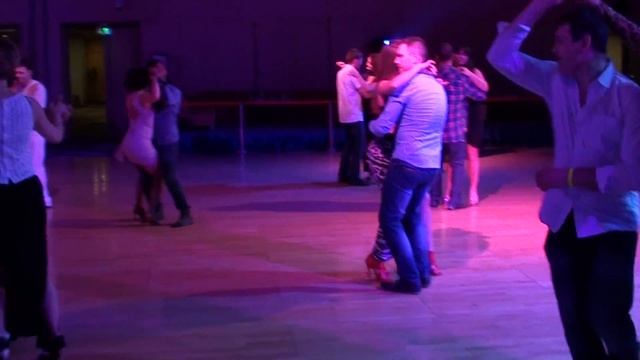 Artemy & Edyta Czagowiec Bachata Moscow Salsa & Kizomba Festival 24.05.2014 смотреть онлайн