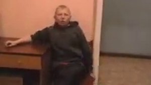 14 летний пьяный пацан в ментовке