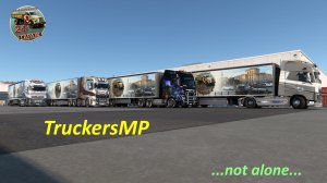 ETS2 ProMods 2.64 MP