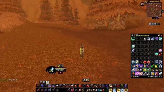 Classic WoW - EPL Mining and Herb - 1 Hour with Frostadamus смотреть онлайн