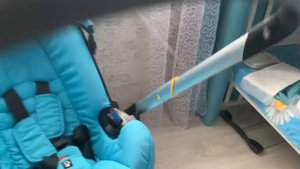 Doona+ коляска-автокресло, сумка