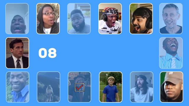 Guess Meme Sound  KSI Meme Oh my god wow No god please no Oke Who are you Laughing