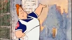 Карлсон вернулся! часть 2