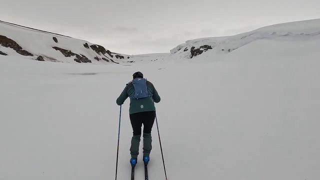 Экстремальный лыжный ультрамарафон 102 км | река Нияю | р.Уса | Енганепэ 🏔️14 мая 2023