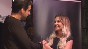 OPERA NIGHT #131, КАФЕ МАРТ, 31.05.2017. ПЁТР НАЛИЧ, МАРИЯ АЙЯН - PARIGI, O CARA ("ТРАВИАТА")