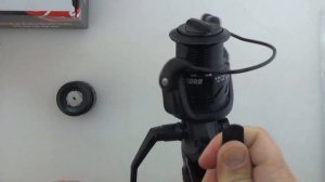 Катушка MIFINE Aquatic 5000B 4+1, с байтраннером зап.шпуля арт. Z0000018639