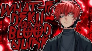 A Disaster is Brewing Afar II | What If Deku Had A Blood Quirk | Part 22 |