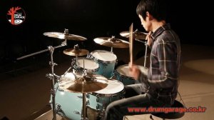 Gretsch Renown'57 Set Limited Edition By WWW.DRUMGARAGE.CO.KR