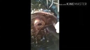 Инфинити FX 35 метки грм