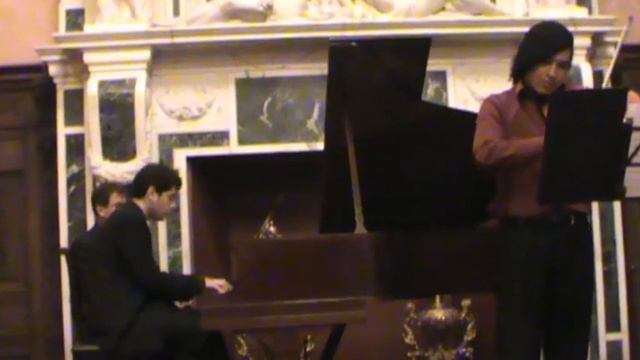 Juan Antonio Rojas. Huayño, tercer movimiento de la Suite Op.12. смотреть онлайн