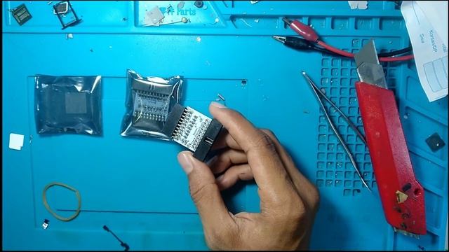 unboxing soket converter emmc bga 254 easy jetag plus ke ufi box смотреть онлайн