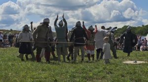 Хроники Исаборга. "Сын за отца". Посвящается Луке Волкову. Псковичу.
