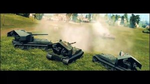 Танковые фантазии