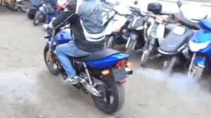 ХОНДА СВ 400