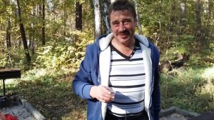13 октября 2017 г. Деревня Тарбушево, Московская область, Озёрский район, Санаторий "Ока".