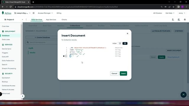 Create an Express server for the React-Native app using Express.js and MongoDB for Database (part1) смотреть онлайн