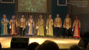 Вишня (Под окном широким)