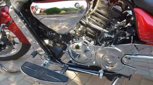Hyosung ST7 Deluxe