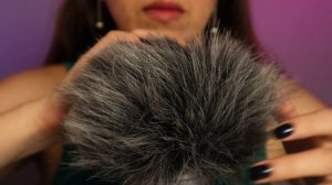 ASMR Mic scratching to help you sleep - No talking