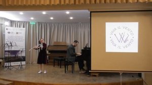 IV Всероссийский фестиваль-конкурс исполнителей на деревянных духовых инструментах.