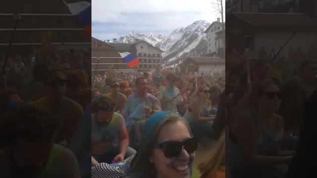 фестиваль Бугель Вугель Красная Поляна смотреть онлайн