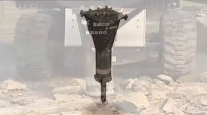Гидромолот Bobcat (Hydraulic Breaker)
