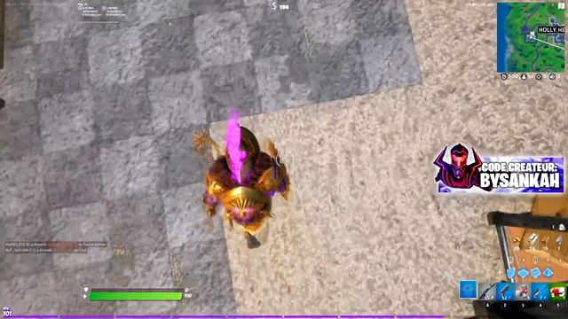 "ACCOMPLIR UN CONTRAT" SUR FORTNITE (FORTNITE DEFIS SAISON 5) смотреть онлайн